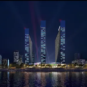 Orbi Sea View شقة